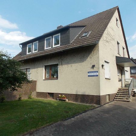 Ferienwohnung Heese Wennigsen Bonnigsen Екстериор снимка